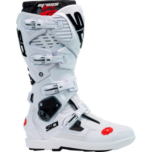 Bottes SIDI Crossfire 3 SRS - blanc