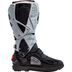 Bottes SIDI Crossfire 3 SRS - noir / Cendre