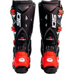 Bottes SIDI Crossfire 3 SRS - rouge / noir