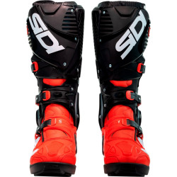 Bottes SIDI Crossfire 3 SRS - rouge / noir