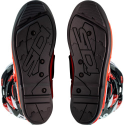 Bottes SIDI Crossfire 3 SRS - rouge / noir
