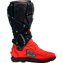 Bottes SIDI Crossfire 3 SRS - rouge / noir