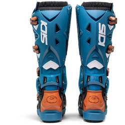 Bottes SIDI Crossfire 3 SRS - Petrol / Bronze
