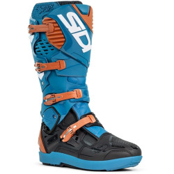 Bottes SIDI Crossfire 3 SRS - Petrol / Bronze