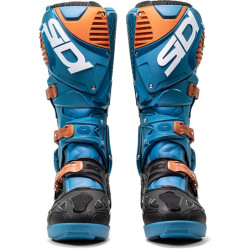 Bottes SIDI Crossfire 3 SRS - Petrol / Bronze