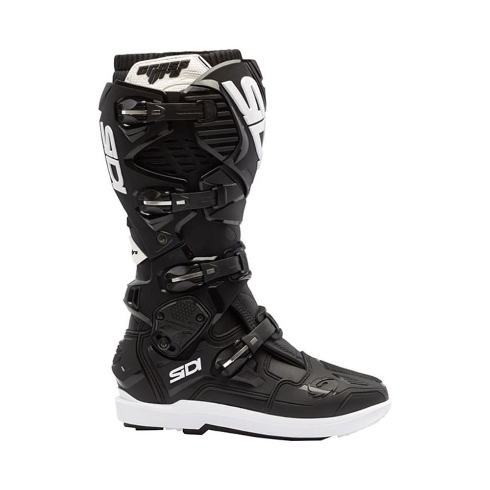 Bottes SIDI Crossfire 3 SRS - noir/blanc