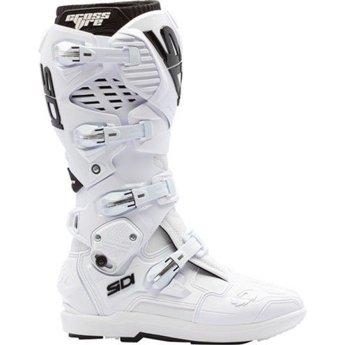 Bottes SIDI Crossfire 3 SRS - blanc/noir
