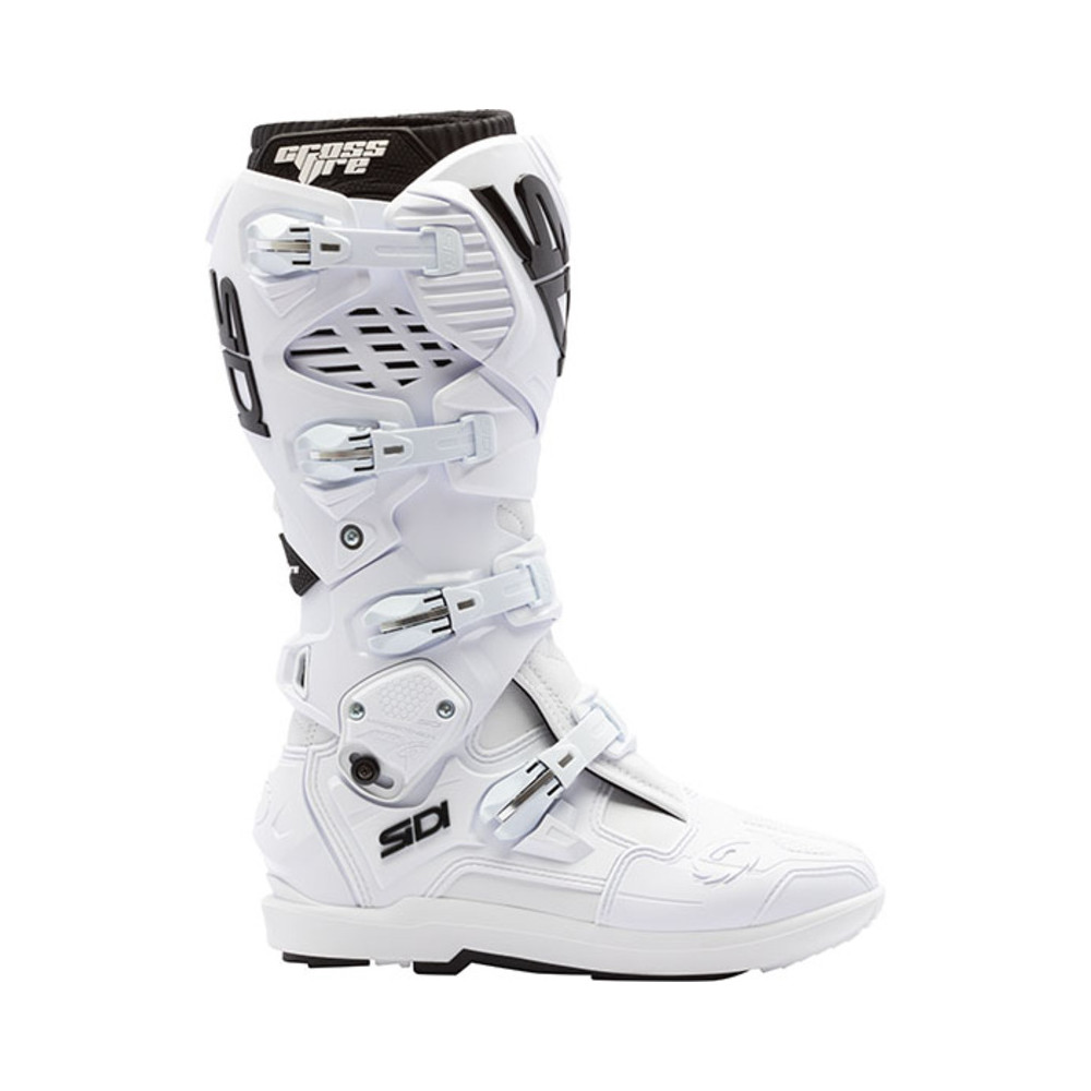Bottes SIDI Crossfire 3 SRS - blanc/noir