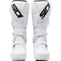 Bottes SIDI Crossfire 3 SRS - blanc/noir