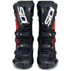 Bottes SIDI Mag-1 - noir / rouge