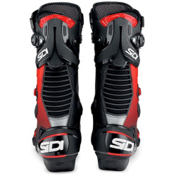 Bottes SIDI Mag-1 - noir / rouge