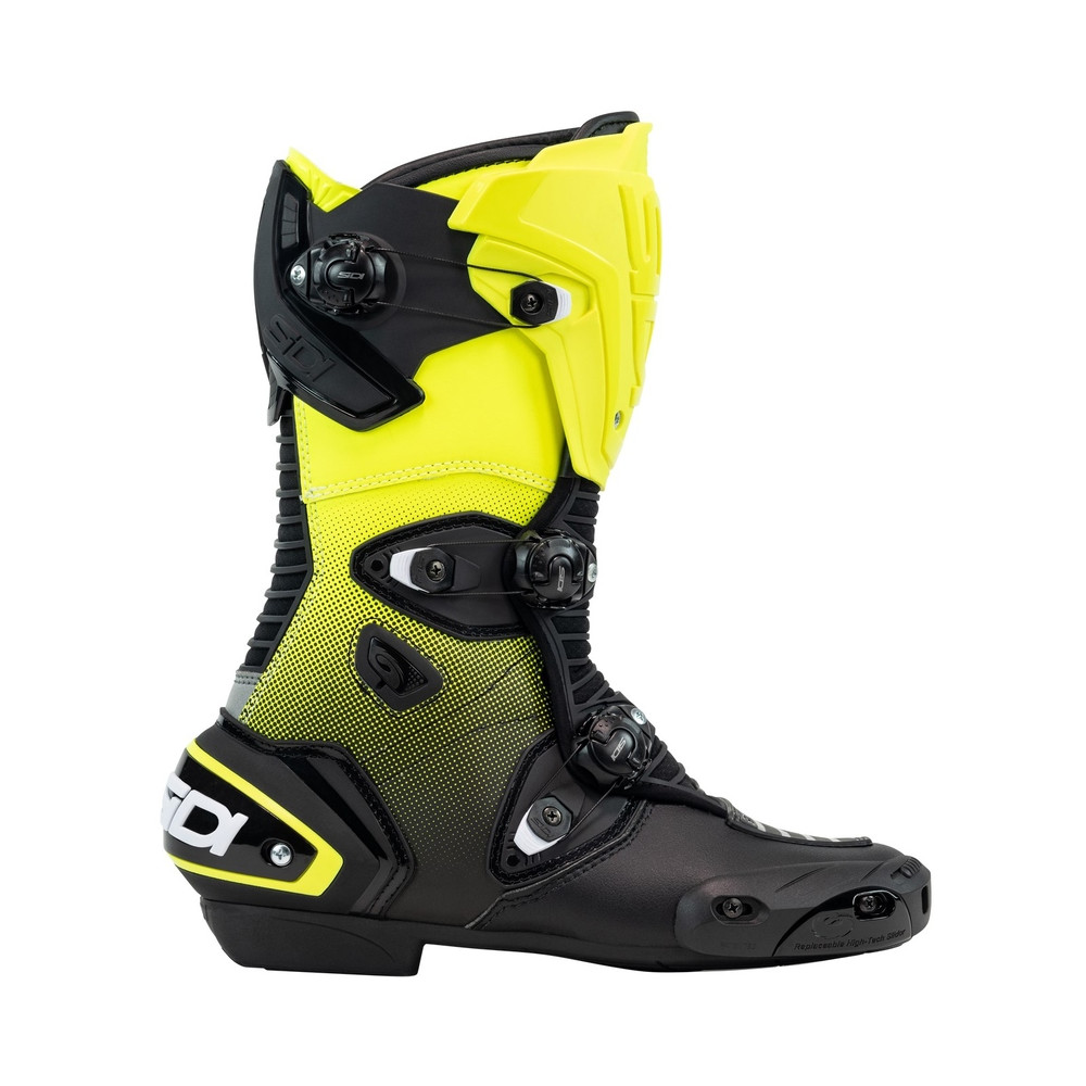 Bottes SIDI Mag-1 - noir / jaune