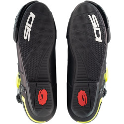 Bottes SIDI Mag-1 - noir / jaune