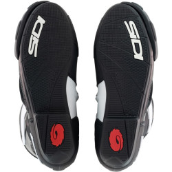Bottes SIDI Performer Gore - blanc / noir