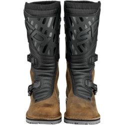 Bottes SIDI Trial Zero 2 - Tobacco / noir