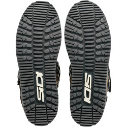 Bottes SIDI Trial Zero 2 - Tobacco / noir