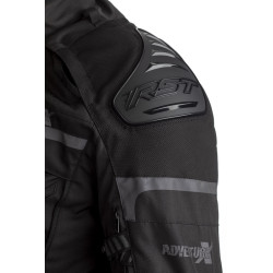 Veste RST Adventure-X Airbag textile - noir
