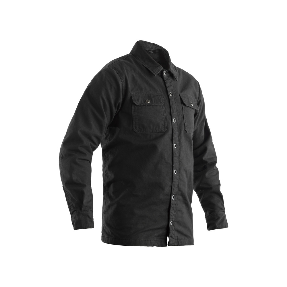 Veste RST Heavy Duty CE textile - ardoise
