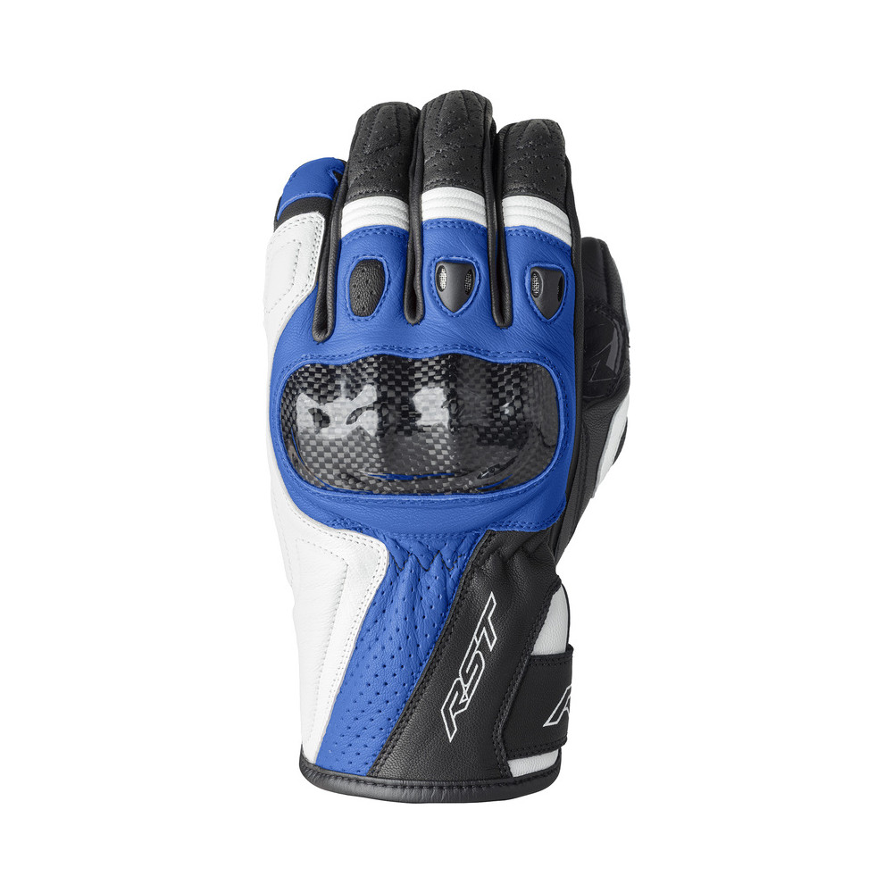 Gants RST Stunt 3 CE - Dark Blue