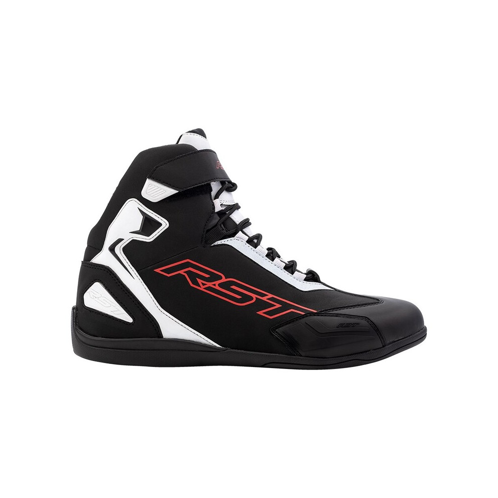 Bottes RST Sabre - noir/blanc/rouge taille 40