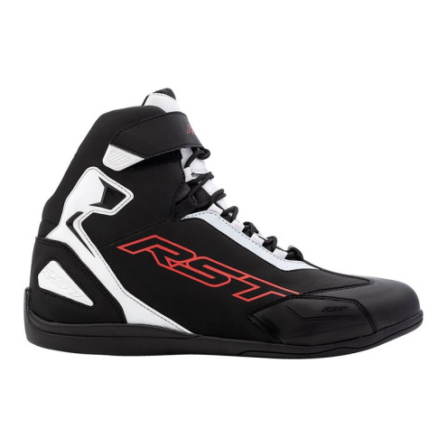 Bottes RST Sabre - noir/blanc/rouge taille 40