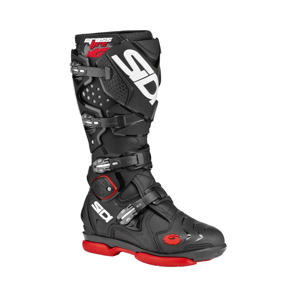 Bottes SIDI Crossfire 2 SM - noir