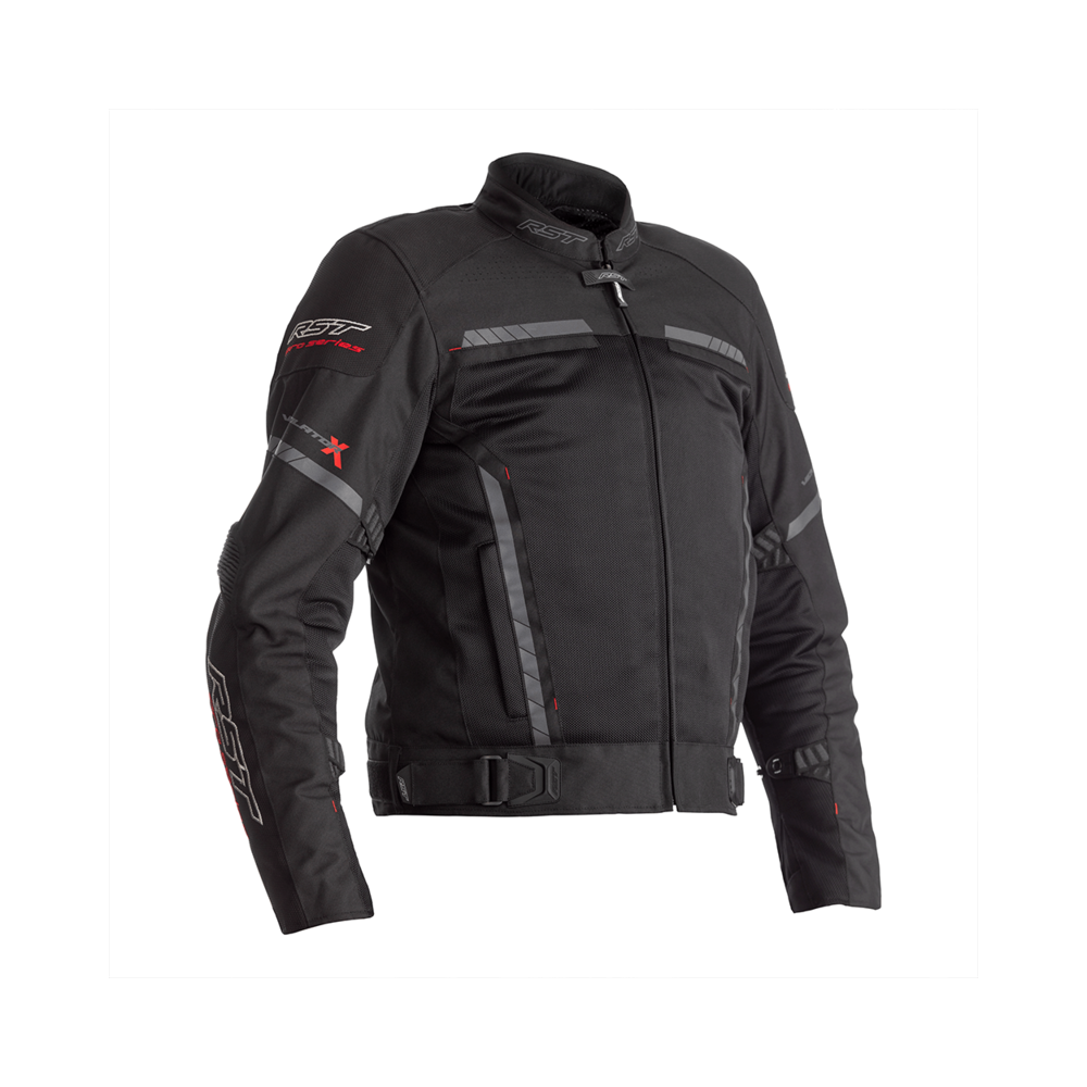 Veste RST Pro Series Ventilator-X CE textile - noir