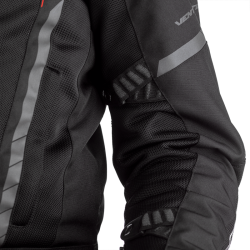 Veste RST Pro Series Ventilator-X CE textile - noir