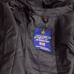 Veste RST Pro Series Ventilator-X CE textile - noir