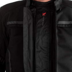 Veste RST Pro Series Ventilator-X CE textile - noir