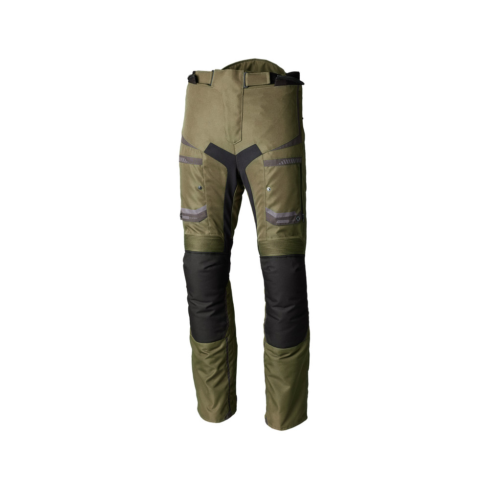 Pantalon RST Maverick EVO CE homme - kaki/gris