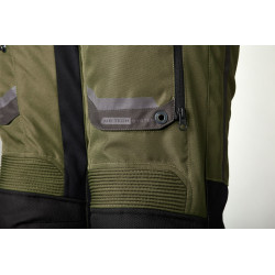 Pantalon RST Maverick EVO CE homme - kaki/gris