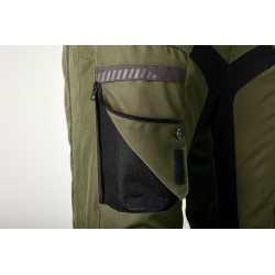 Pantalon RST Maverick EVO CE homme - kaki/gris