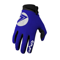 Gants SEVEN Annex 7 DOT - bleu