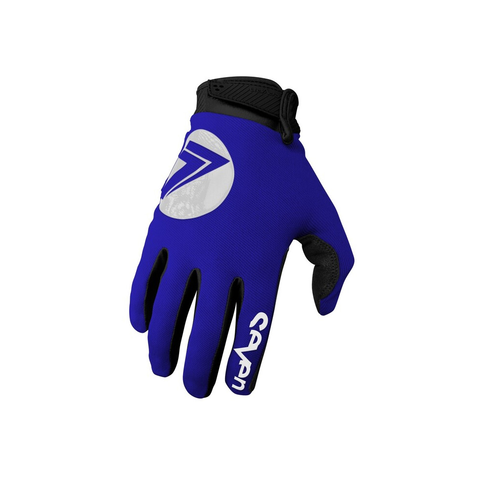 Gants SEVEN Annex 7 DOT - bleu