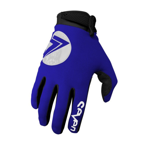 Gants SEVEN Annex 7 DOT - bleu