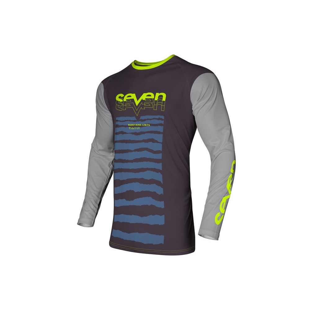 Maillot SEVEN Vox Surge - Violet