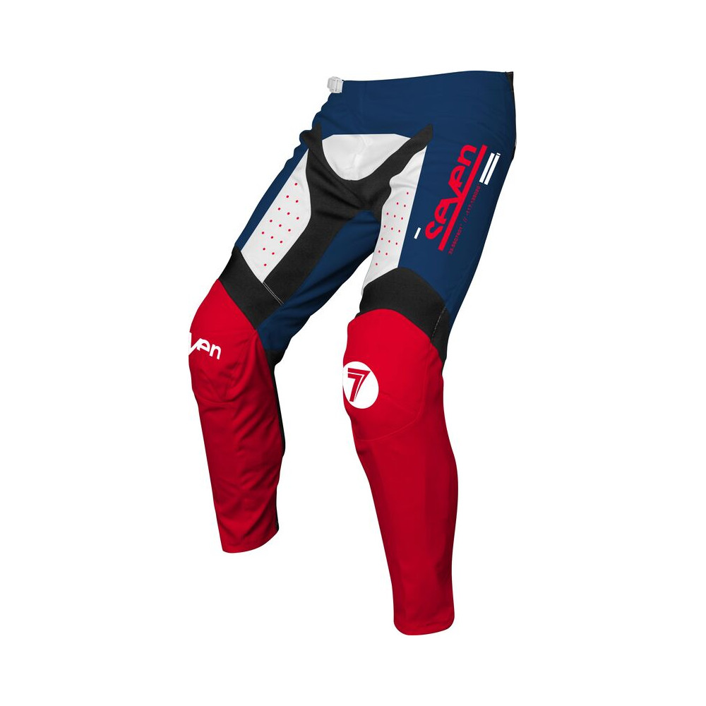 Pantalon SEVEN Vox Aperture - rouge/Navy
