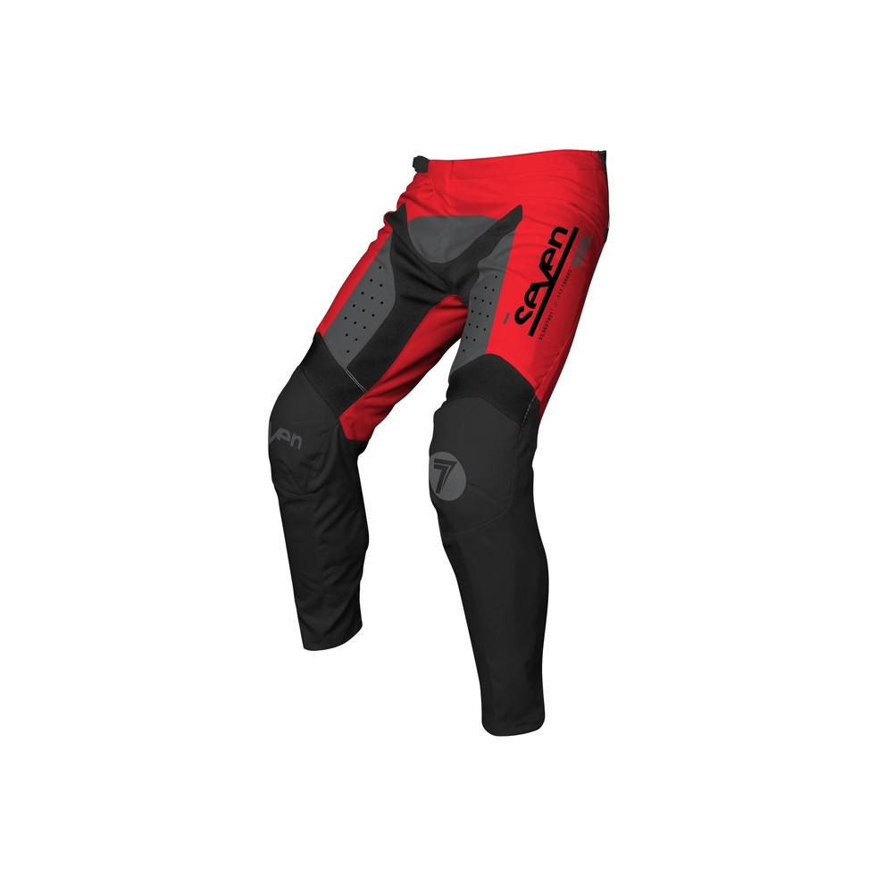 Pantalon SEVEN Vox Aperture - rouge fluo