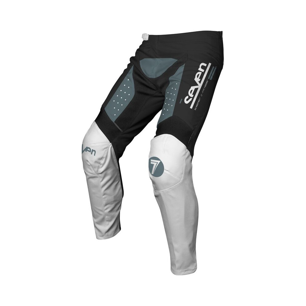 Pantalon SEVEN Vox Aperture junior - Lead/noir