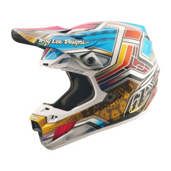 Casque TROY LEE DESIGNS SE5...