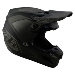 Casque TROY LEE DESIGNS SE5 Composite Mono - noir