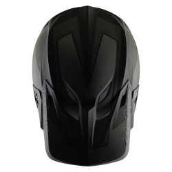 Casque TROY LEE DESIGNS SE5 Composite Mono - noir