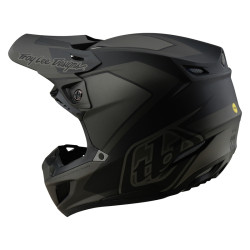 Casque TROY LEE DESIGNS SE5 Composite Mono - noir