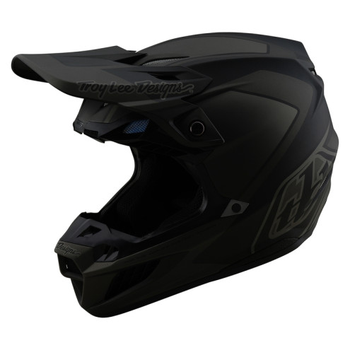 Casque TROY LEE DESIGNS SE5 Composite Mono - noir