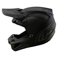 Casque TROY LEE DESIGNS SE5 Composite Mono - noir