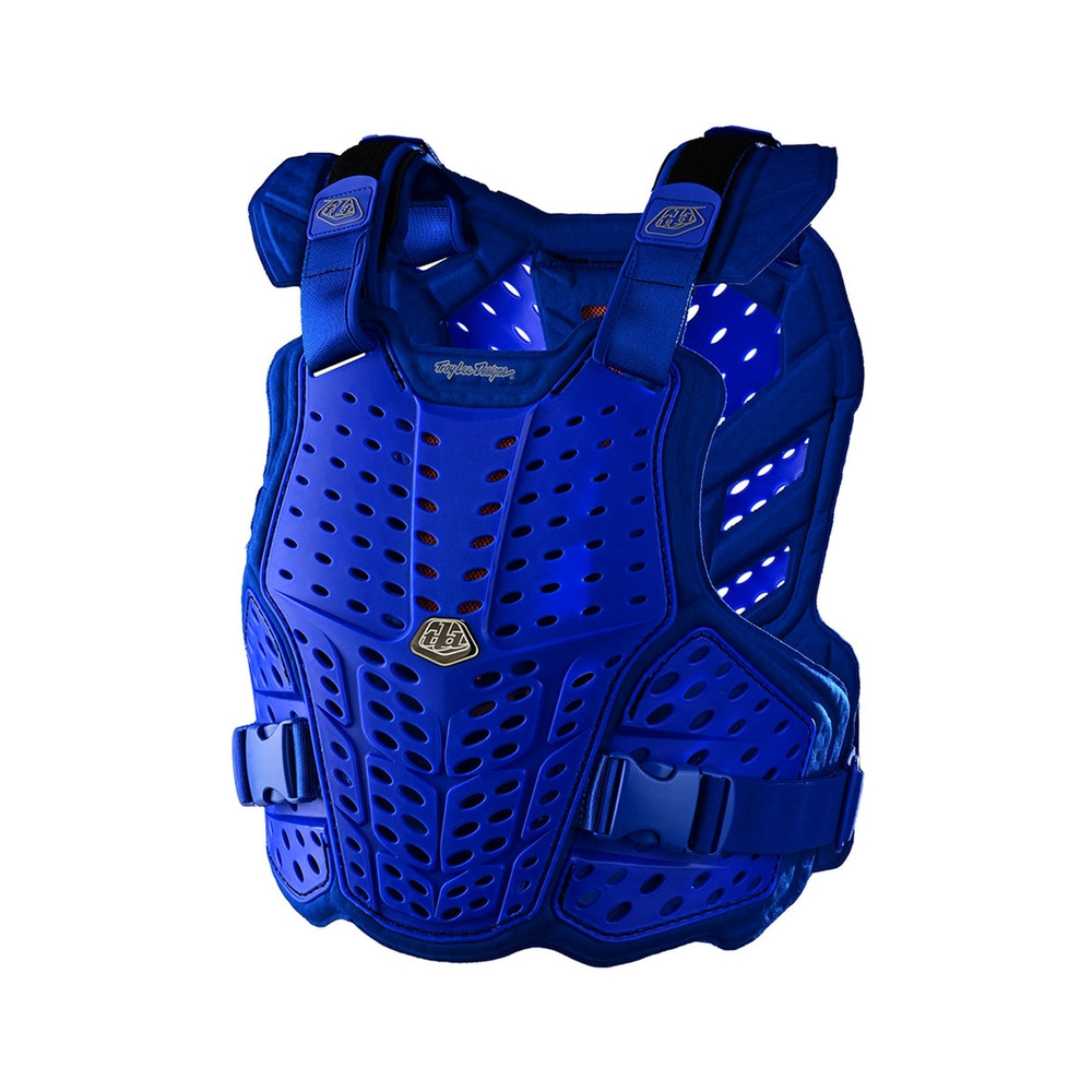 Pare-pierres enfant TROY LEE DESIGNS Rockfight - bleu