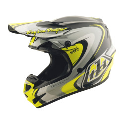 Casque TROY LEE DESIGNS GP...