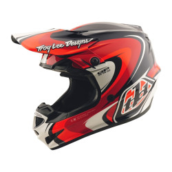 Casque TROY LEE DESIGNS GP...