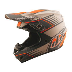 Casque TROY LEE DESIGNS GP...